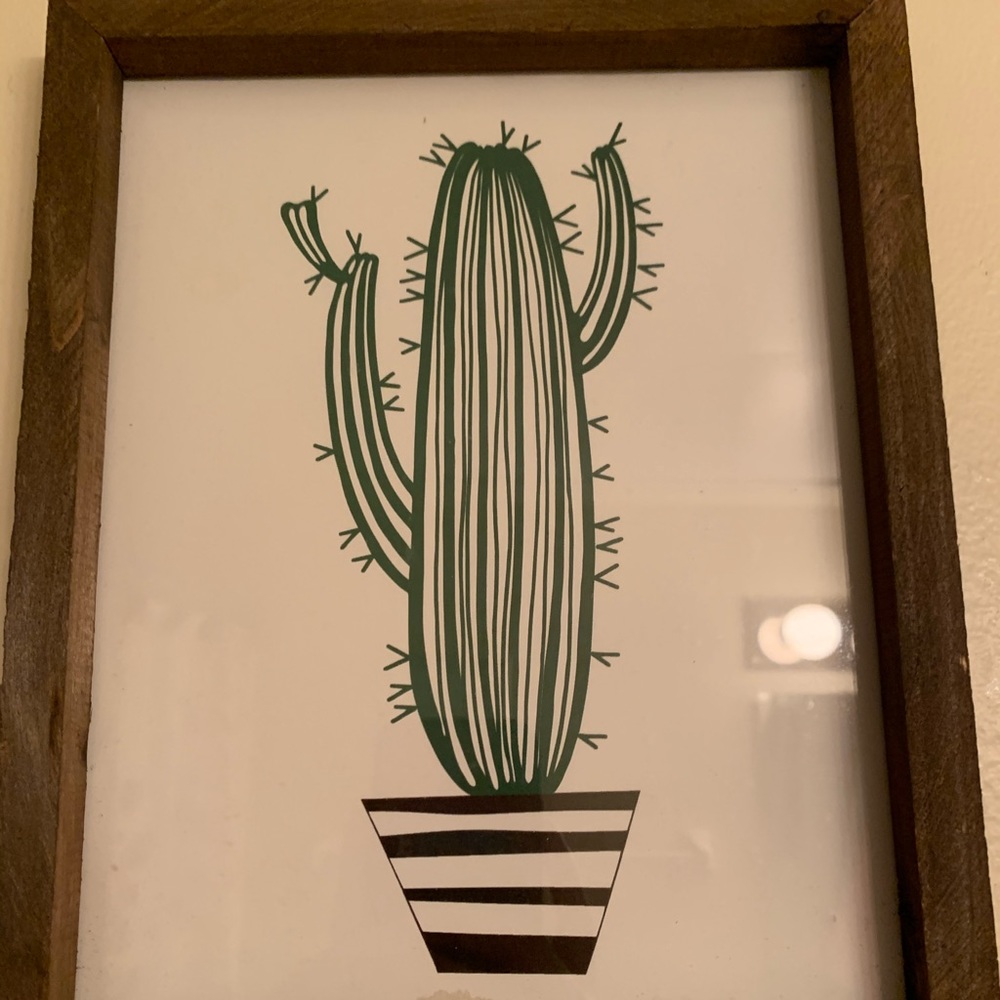 Set of 3 cute minimalist decor
